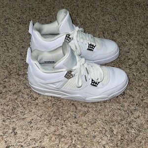 Jordan 4 “Pure Money”